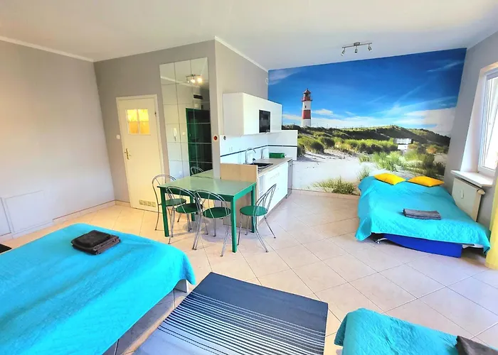 Dune Apartment