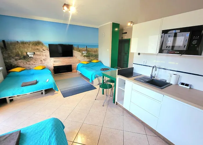 Dune Apartment